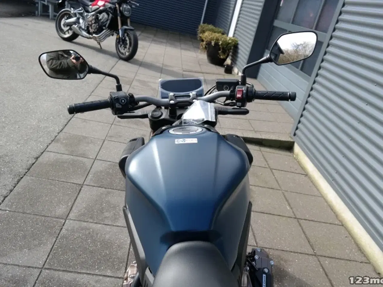 Billede 21 - Honda CB 650 R E-Clutch MC-SYD       BYTTER GERNE