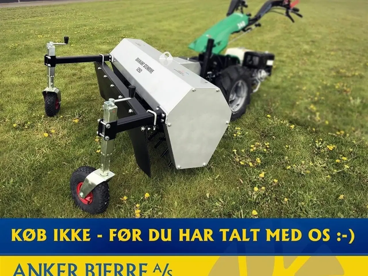 Billede 2 - Diamant 1250 Gør en god handel netop nu!
