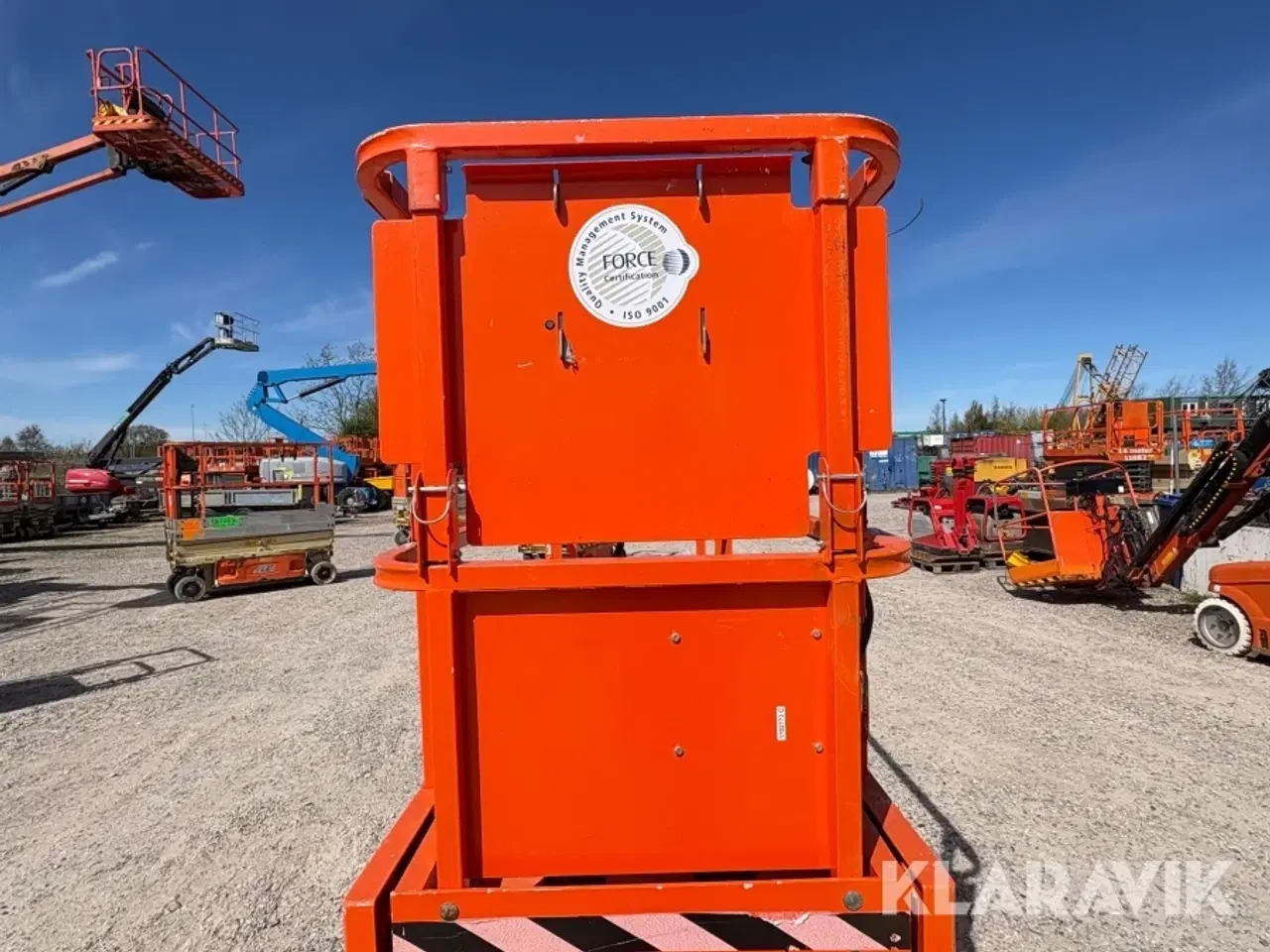 Billede 10 - Sakslift JLG 1930ES 8 meter