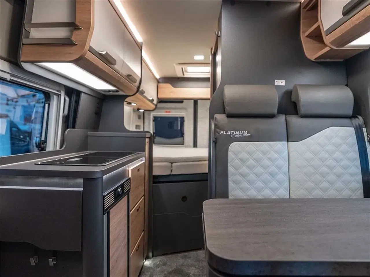 Billede 3 - 2026 - Knaus Boxlife 540 MQ Platinum Selection   Van på under 5,5 meter!