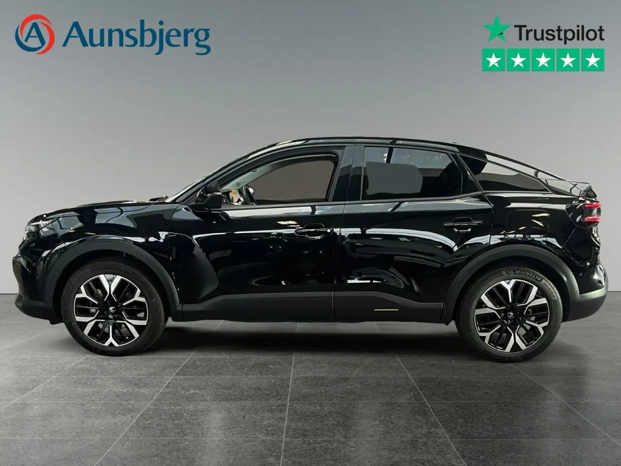 Billede 2 - Citroën ë-C4 54 VTR Sport