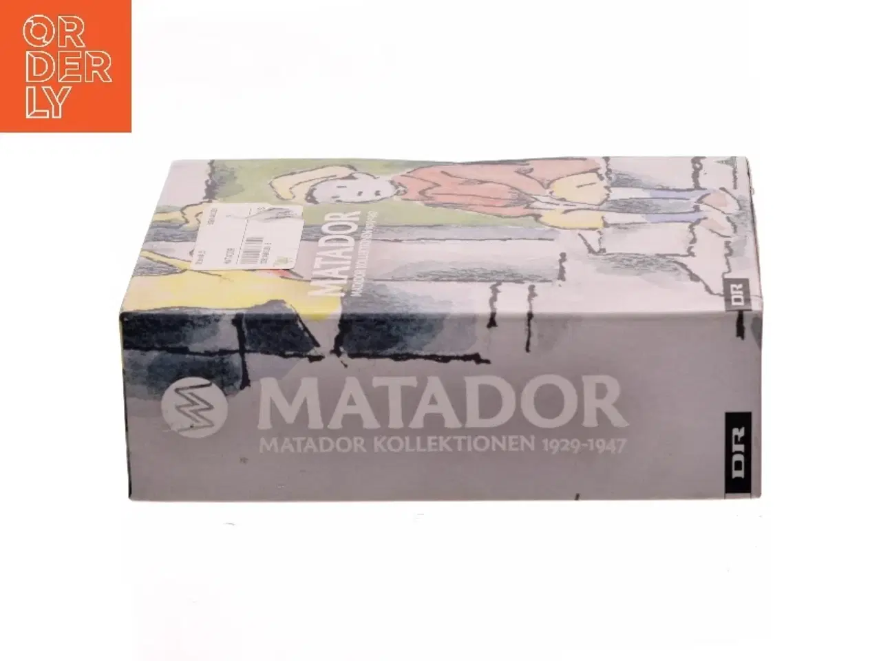 Billede 2 - Matador 1929-47 (DVD)