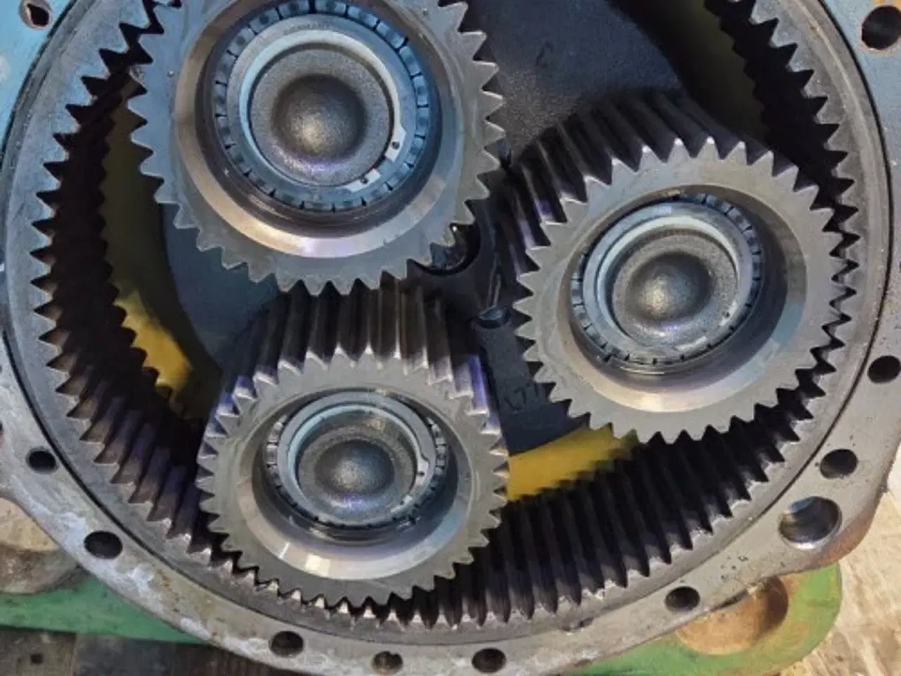 Billede 16 - John Deere 6300 Lår R. AL81318