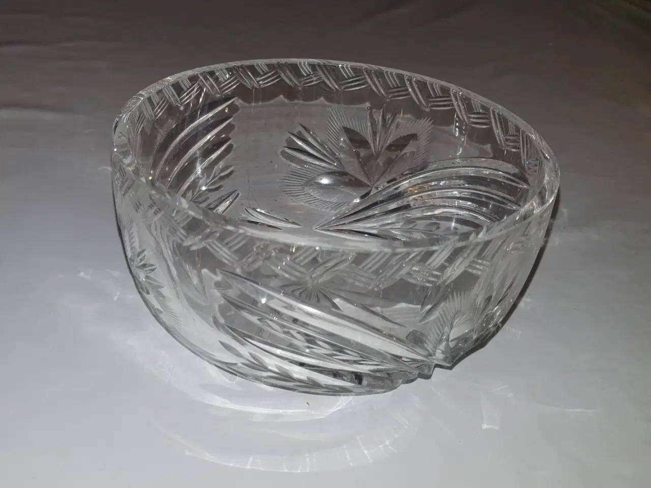 Billede 2 - Glasskål		