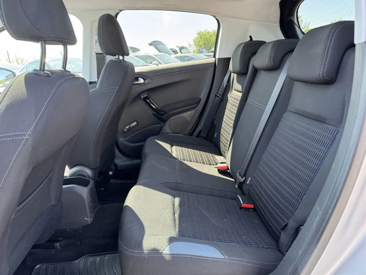 Billede 19 - Peugeot 208 1,2 VTi Allure 82HK 5d
