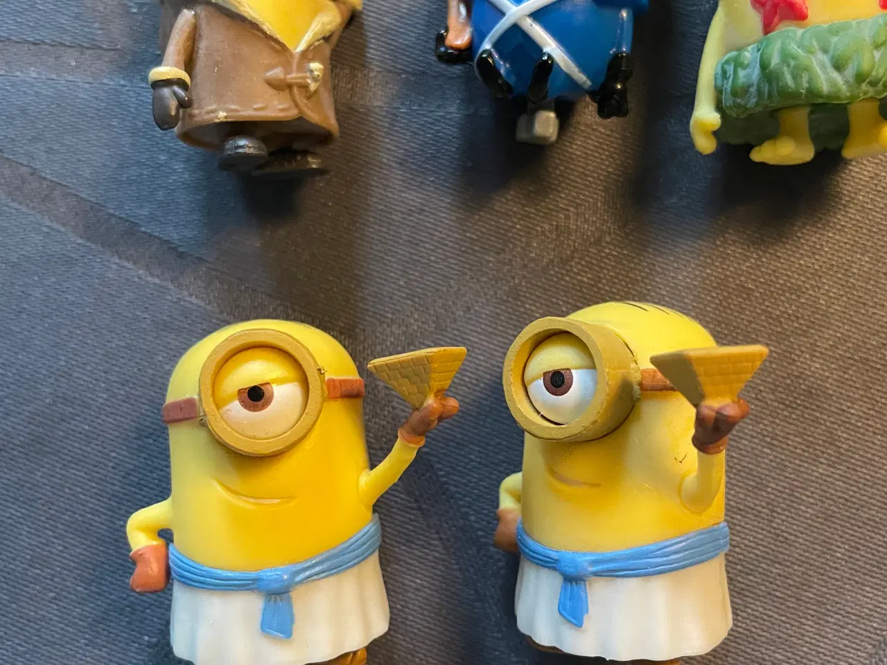Billede 5 -  Minions