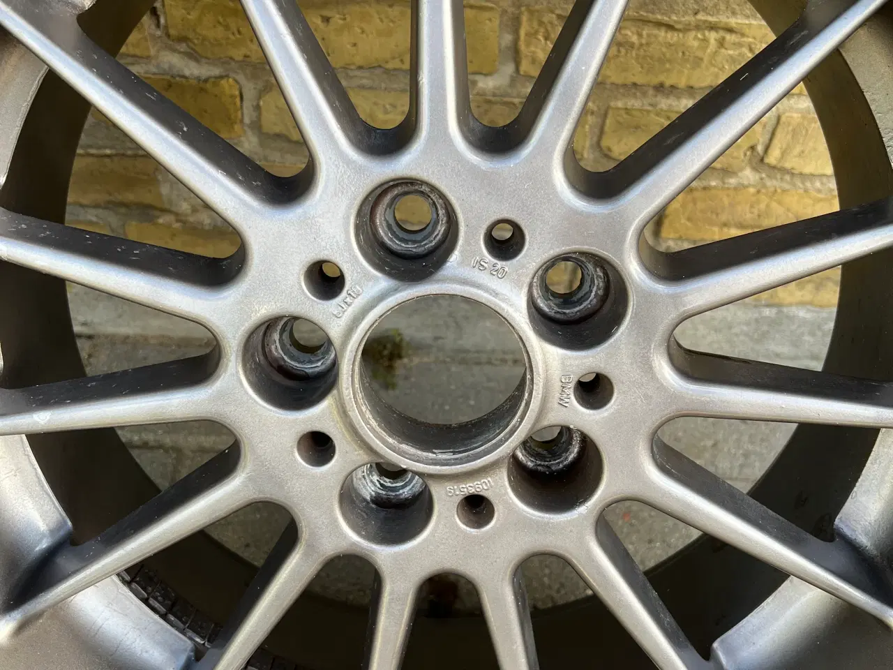 Billede 6 - BMW vinterhjul style 32 / 18”