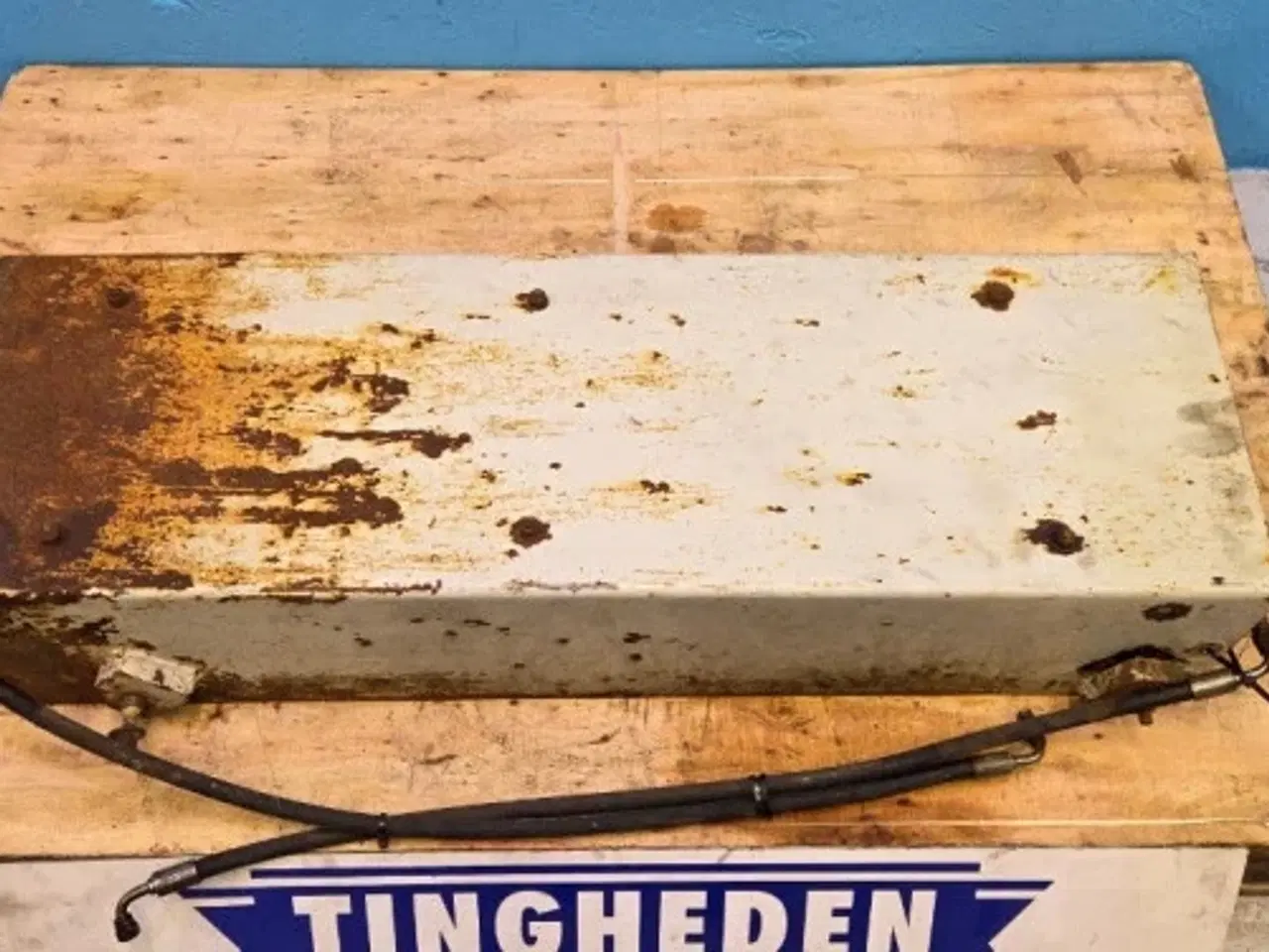 Billede 2 - Claas Jaguar 850 Tud Forlænger 0680710