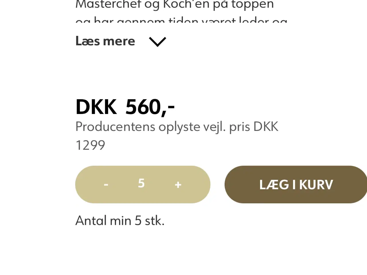 Billede 7 - Blender byKoch