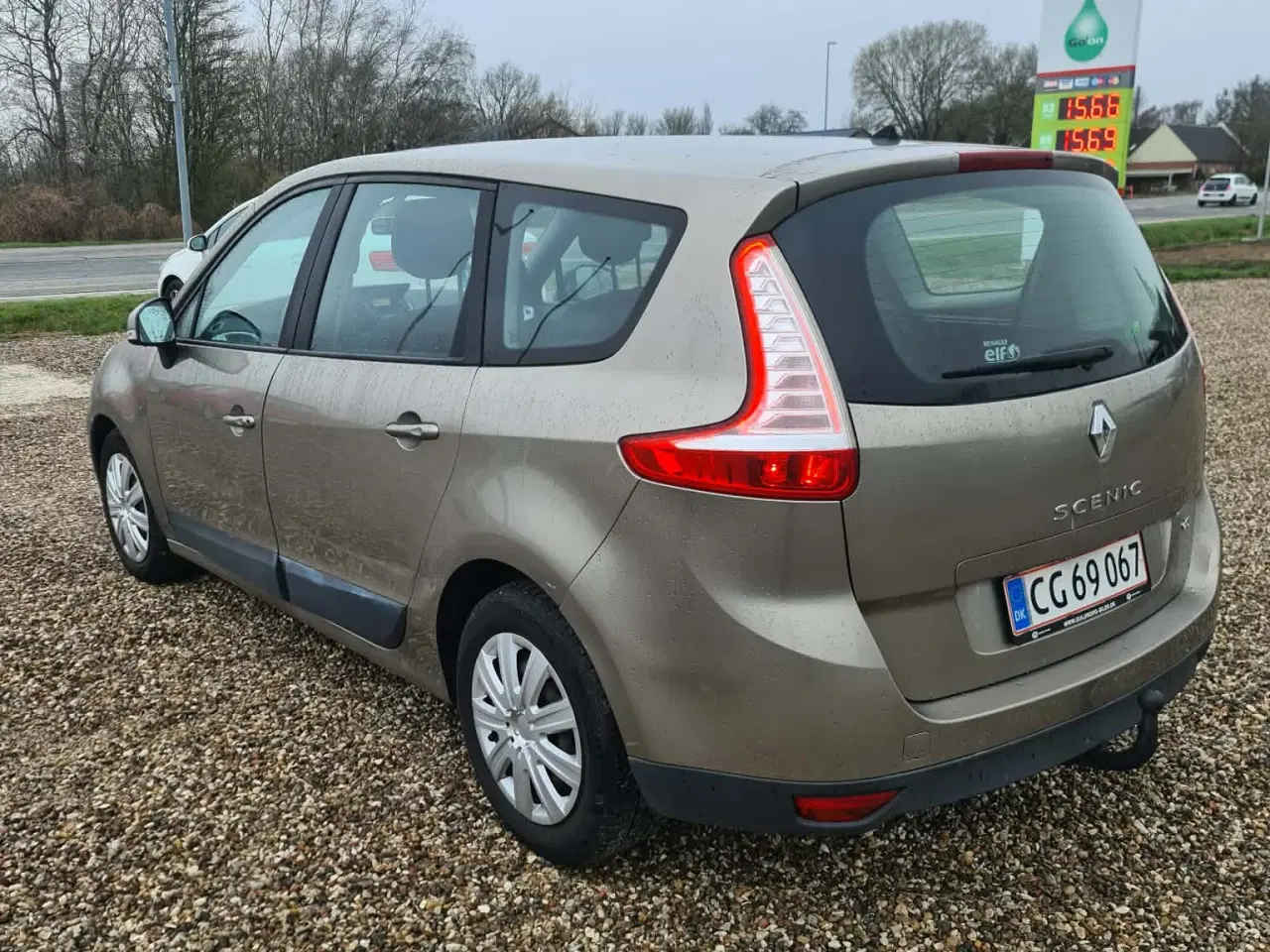 Billede 3 - Renualt Grand Scenic DCI