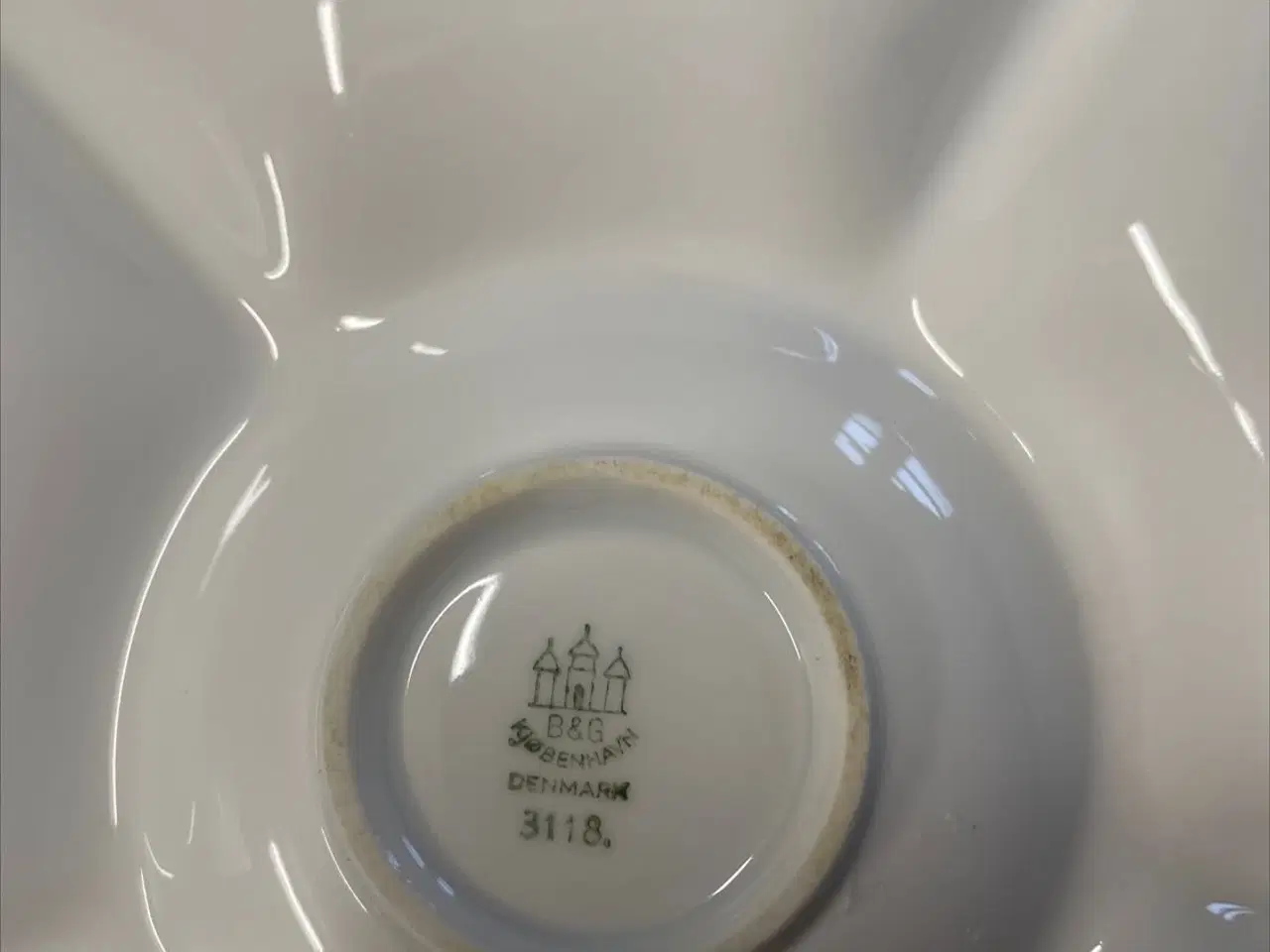 Billede 3 - 2 inddele slik/ snack fade