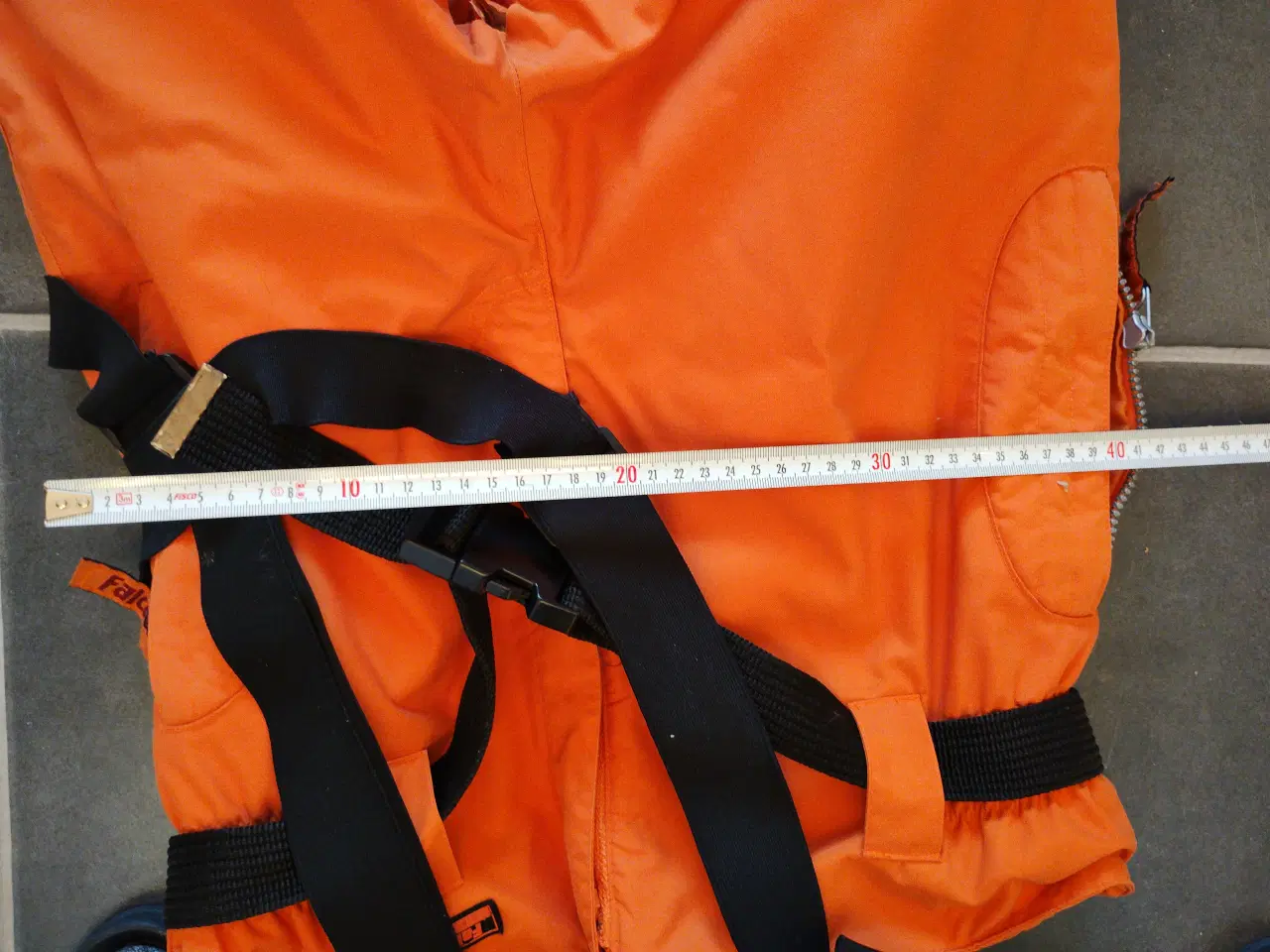 Billede 9 - FALCON Sports Kvalitets Overtrækkes Ski bukser.