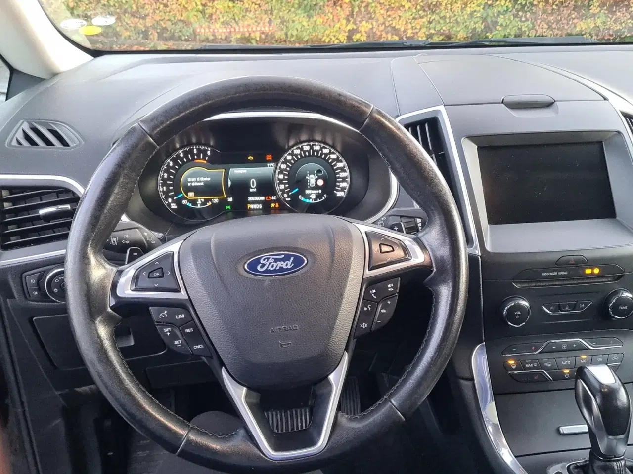 Billede 11 - Ford S-MAX 2,0 TDCi 180 Titanium aut. 7prs