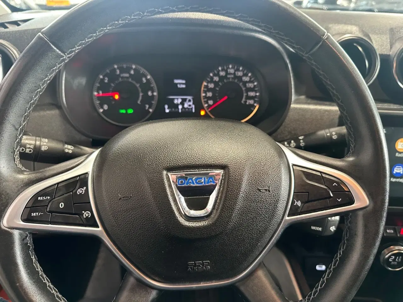 Billede 9 - Dacia Duster 1,3 TCe 150 Prestige EDC Van