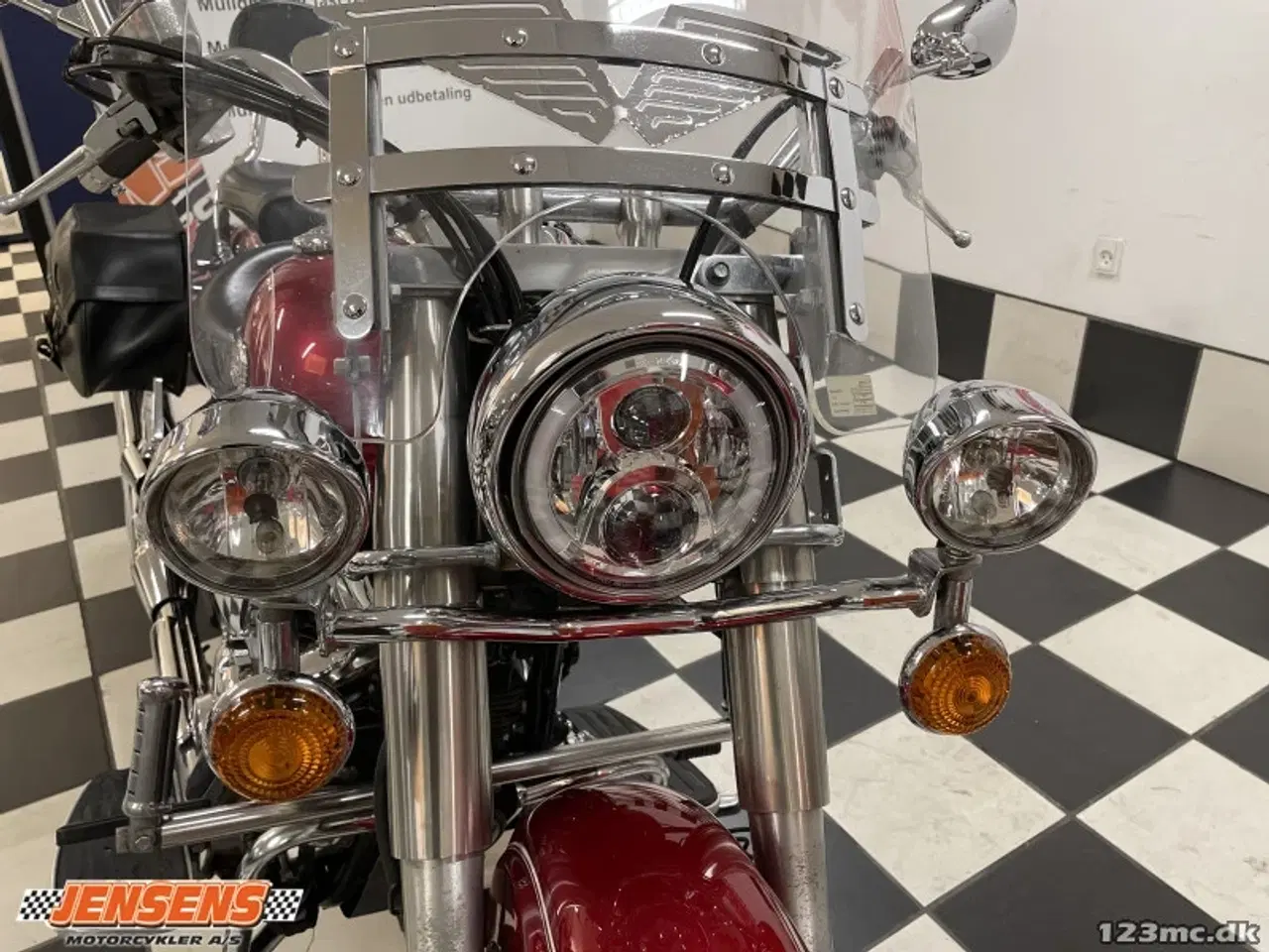 Billede 13 - Yamaha XV 1600 Wild Star