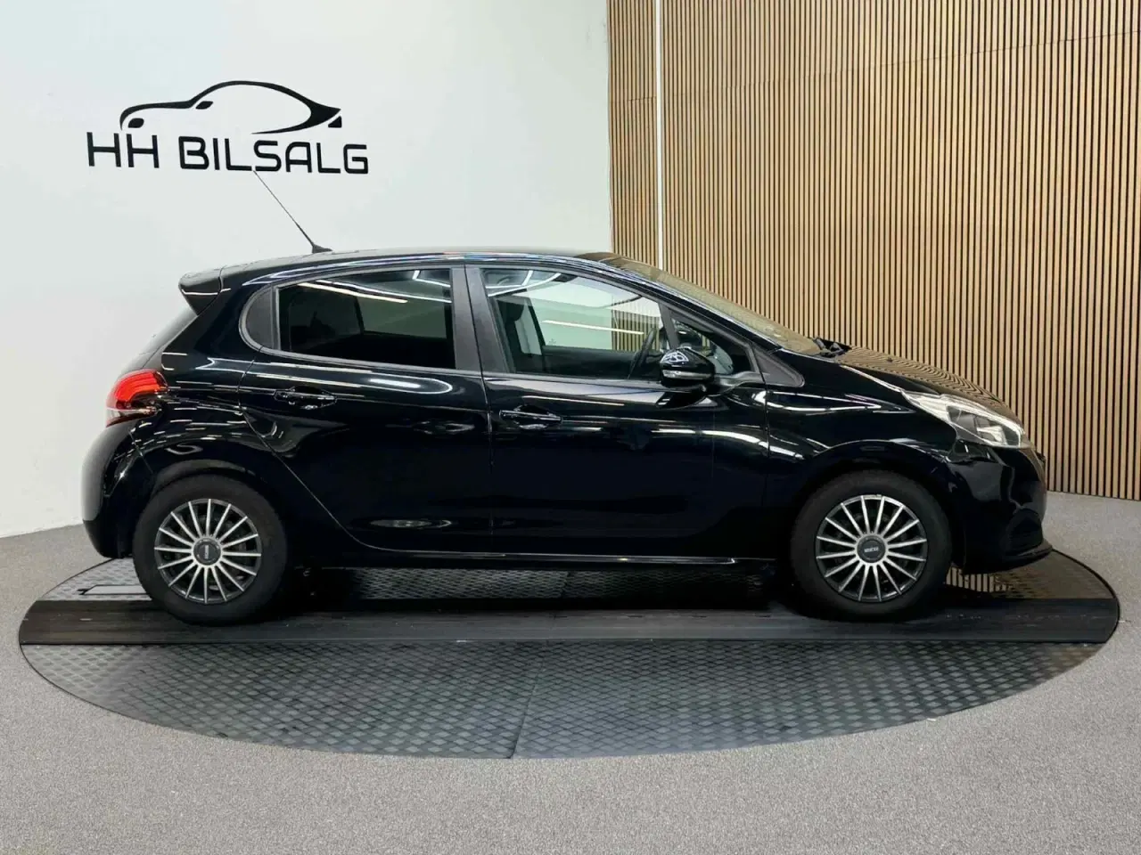 Billede 4 - Peugeot 208 1,6 BlueHDi 100 Allure