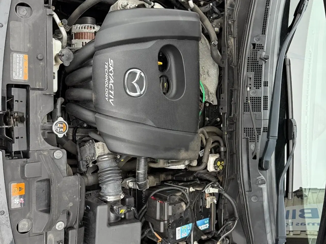 Billede 3 - Mazda 2 1,5 SkyActiv-G 90 Vision aut.