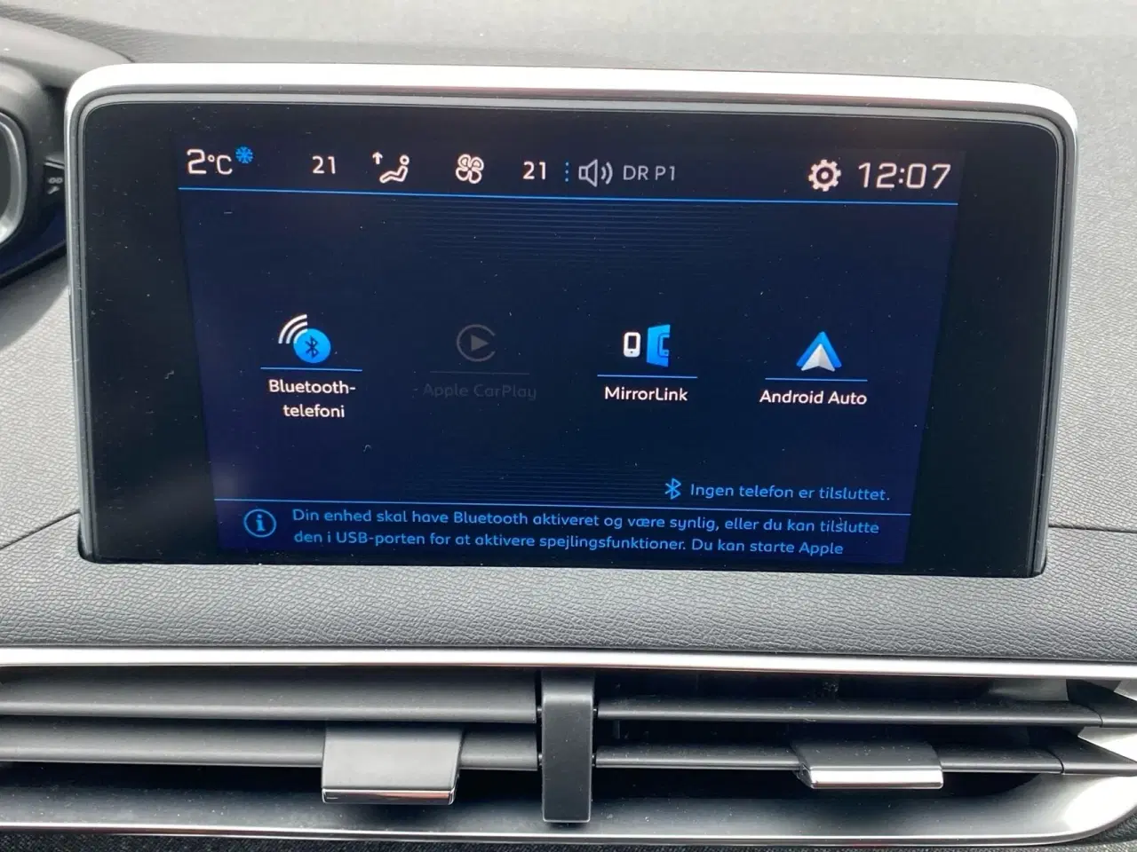 Billede 15 - Peugeot 3008 1,5 BlueHDi Allure 130HK 5d 6g