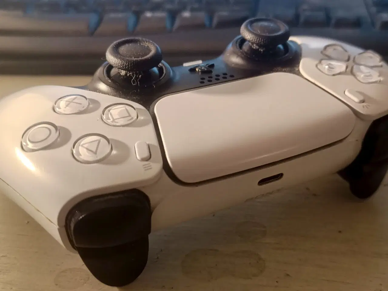 Billede 2 - PS5 Controller i fin stand
