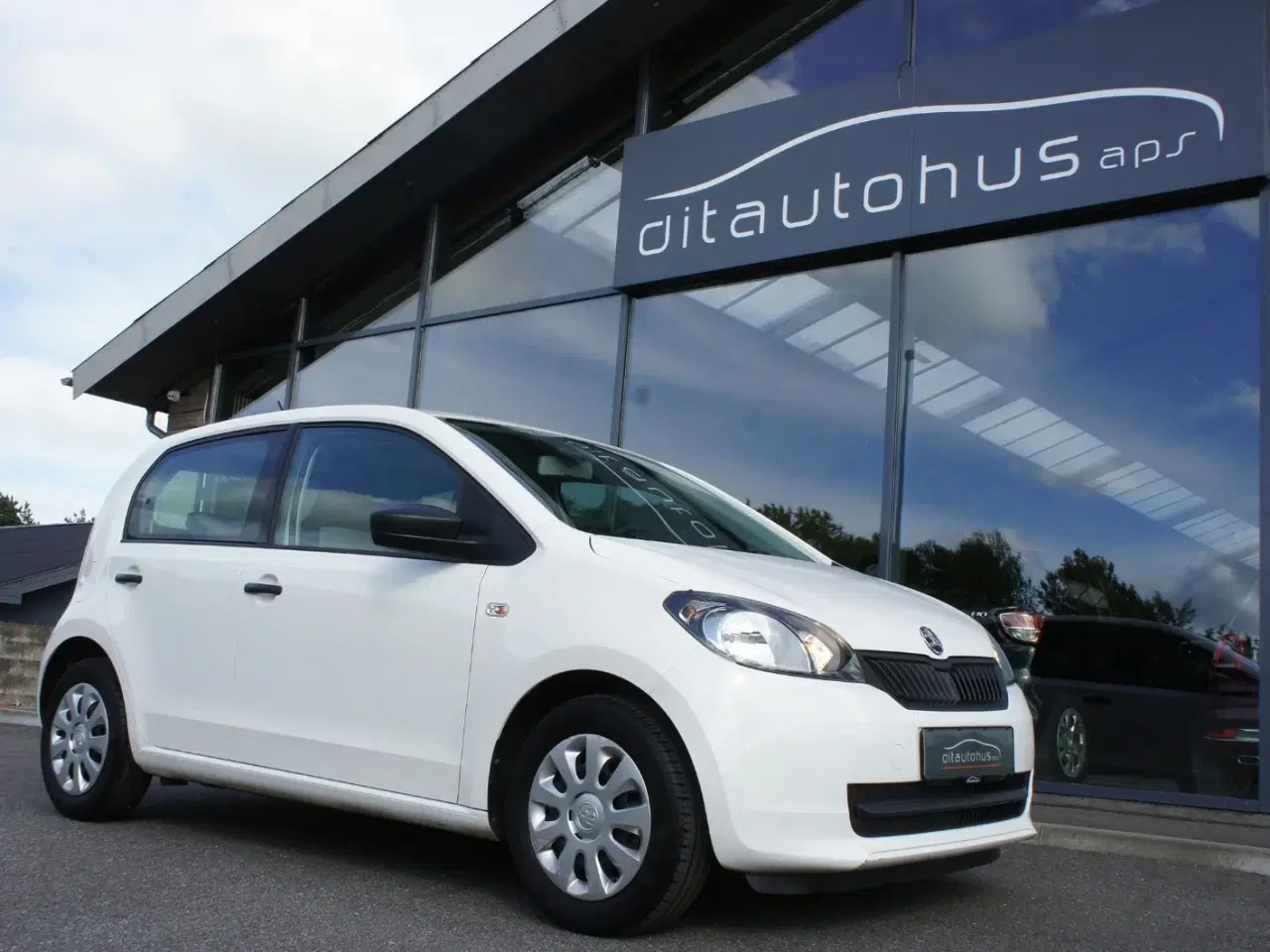 Billede 2 - Skoda Citigo 1,0 60 Active