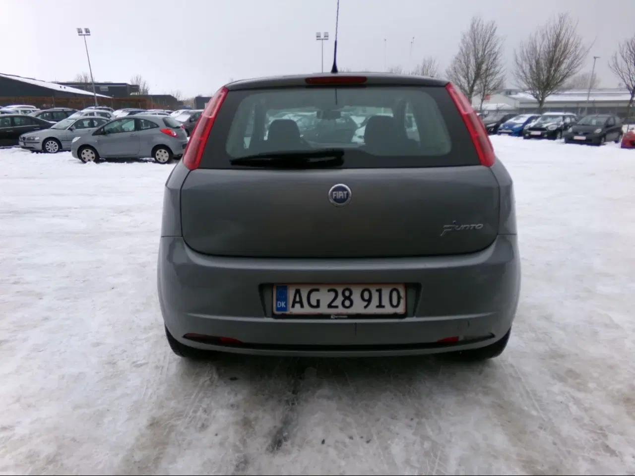 Billede 6 - Billig bil 