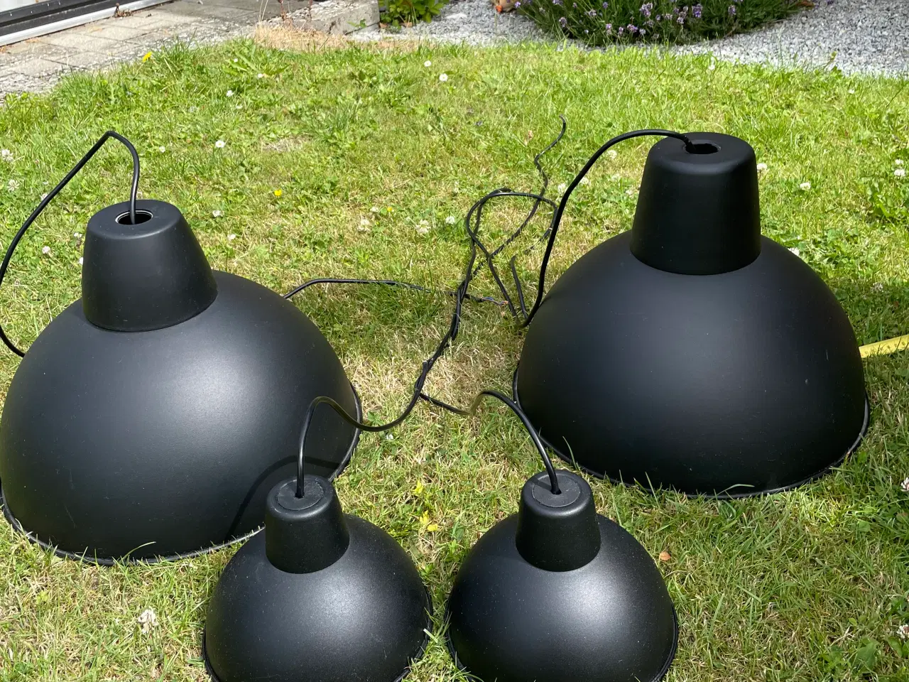 Billede 1 - Lamper fra Ikea