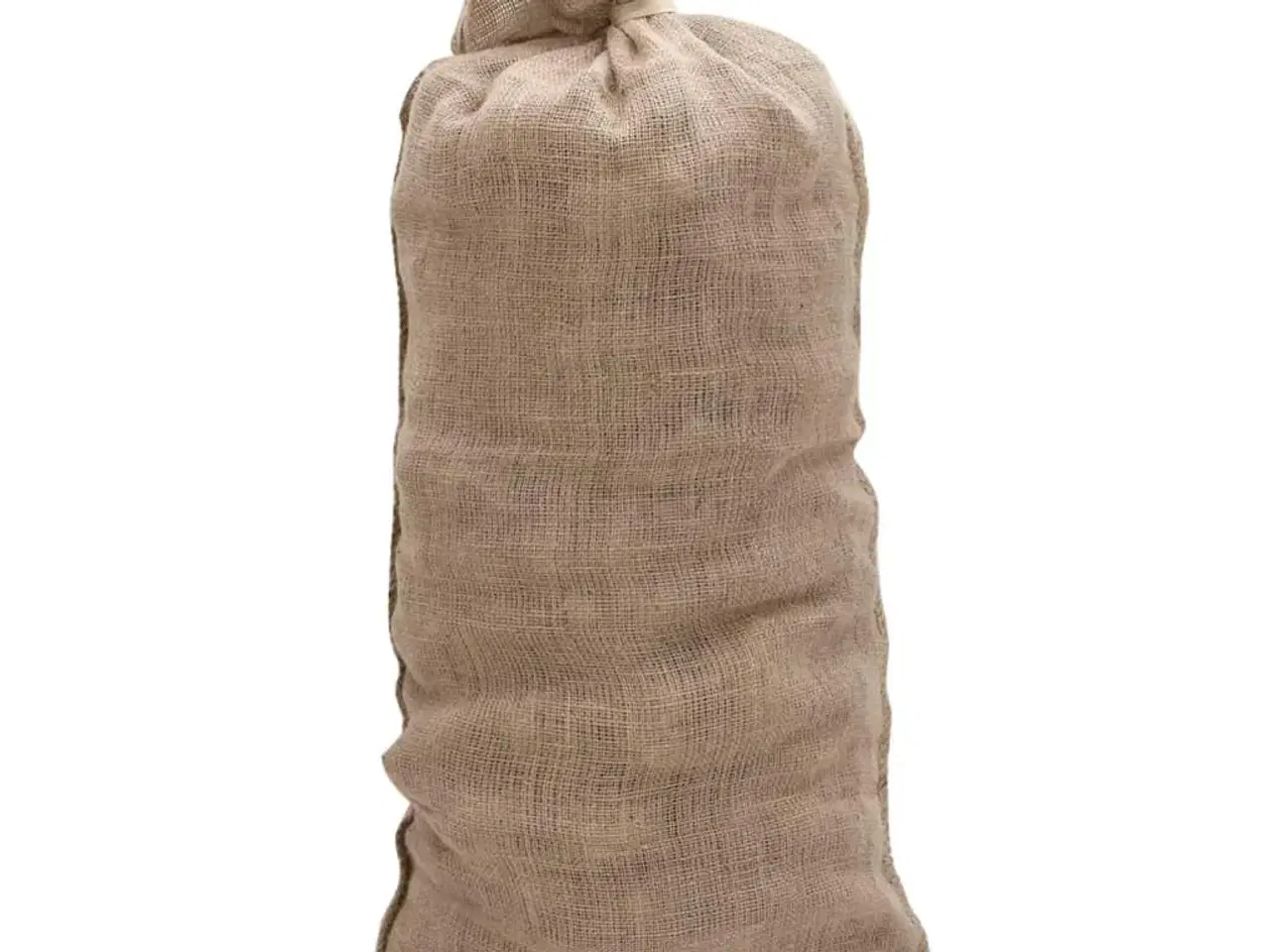 Billede 3 - Jutesække 10 stk. 65x135 cm 100 % jute 220 g/m2