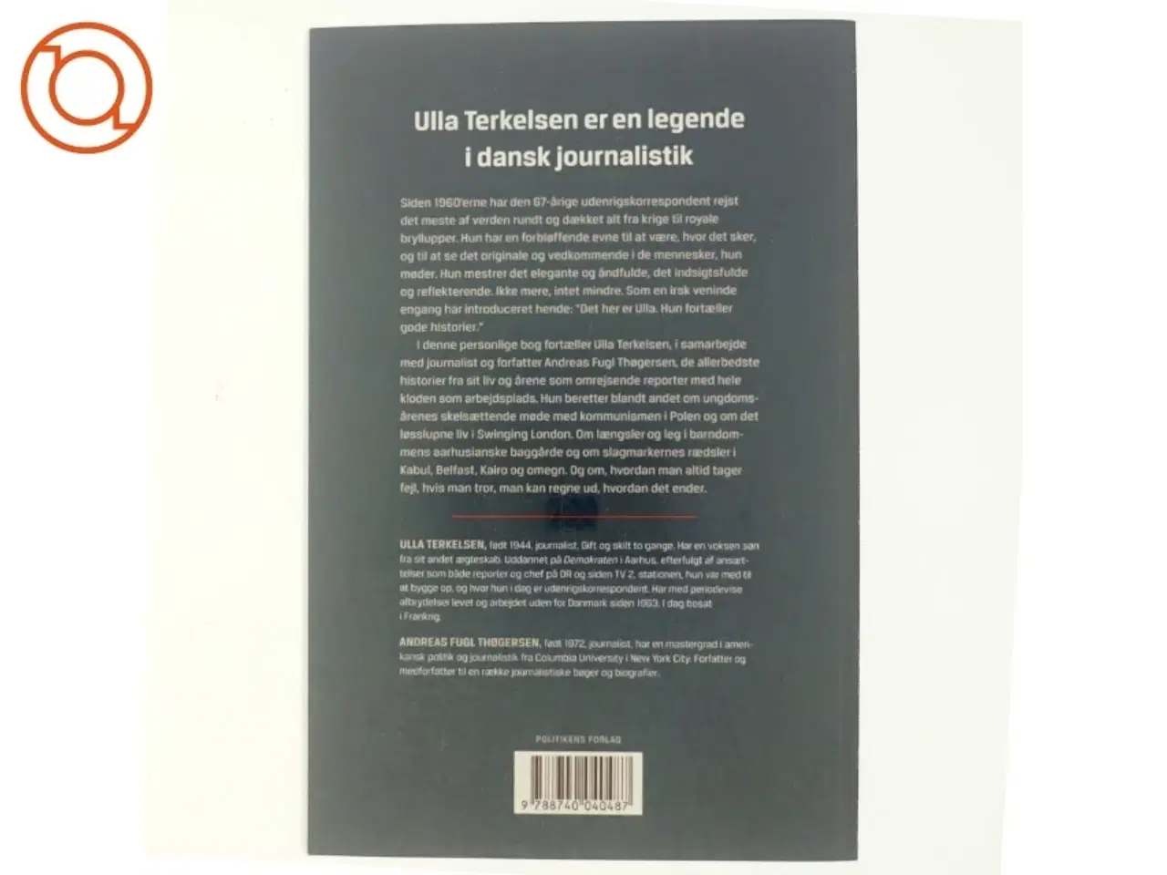 Billede 3 - Vi kan sove i flyvemaskinen af Ulla Terkelsen (Bog)