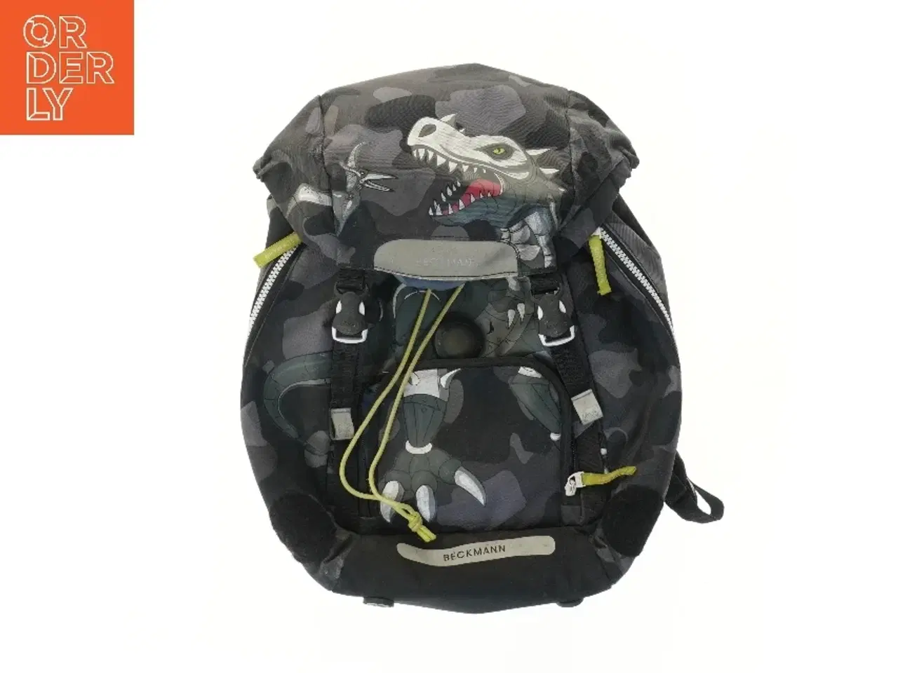 Billede 1 - Beckmann børnerygsæk fra Beckmann (str. 45x35 cm)