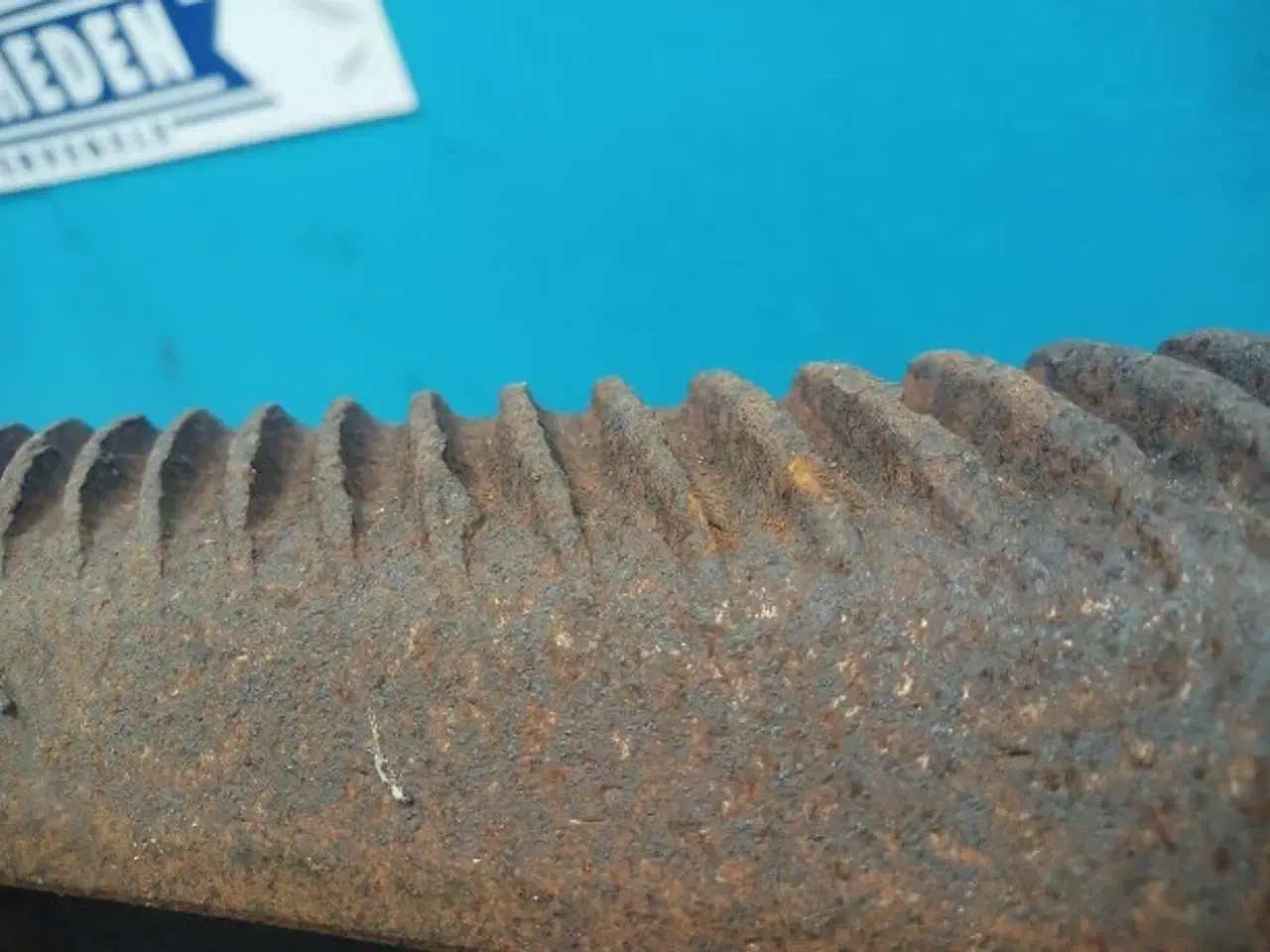 Billede 5 - John Deere 1042 Tærskecylinder AZ25308