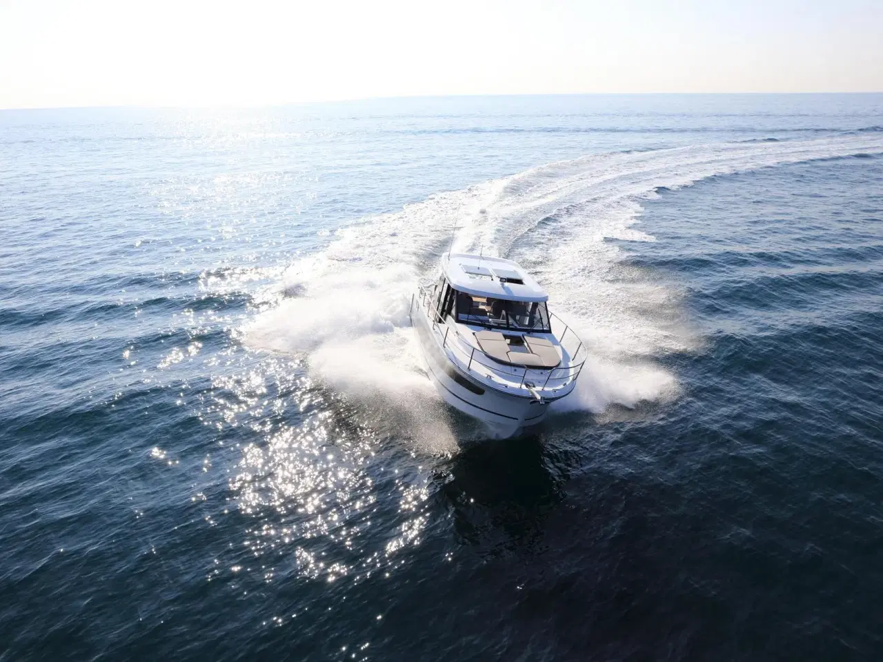 Billede 6 - Jeanneau 1095 Merry Fisher Cruiser