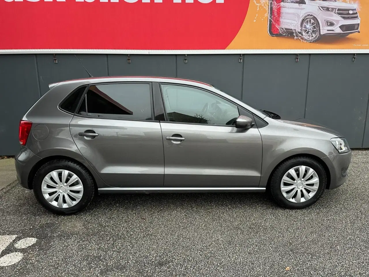 Billede 6 - VW Polo 1,6 TDi 90 Comfortline BMT