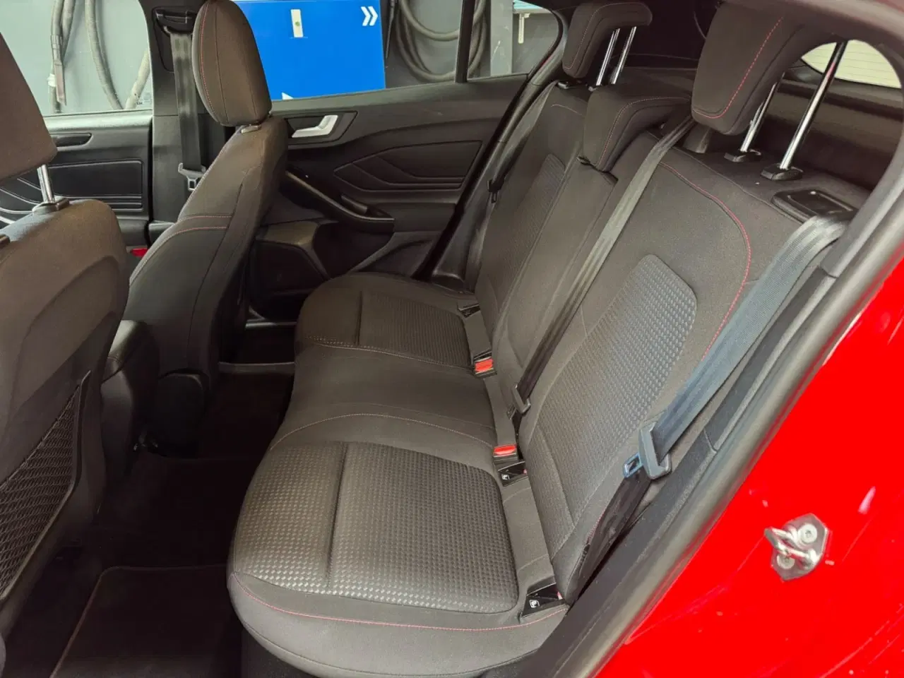 Billede 9 - Ford Focus 1,0 EcoBoost mHEV ST-Line