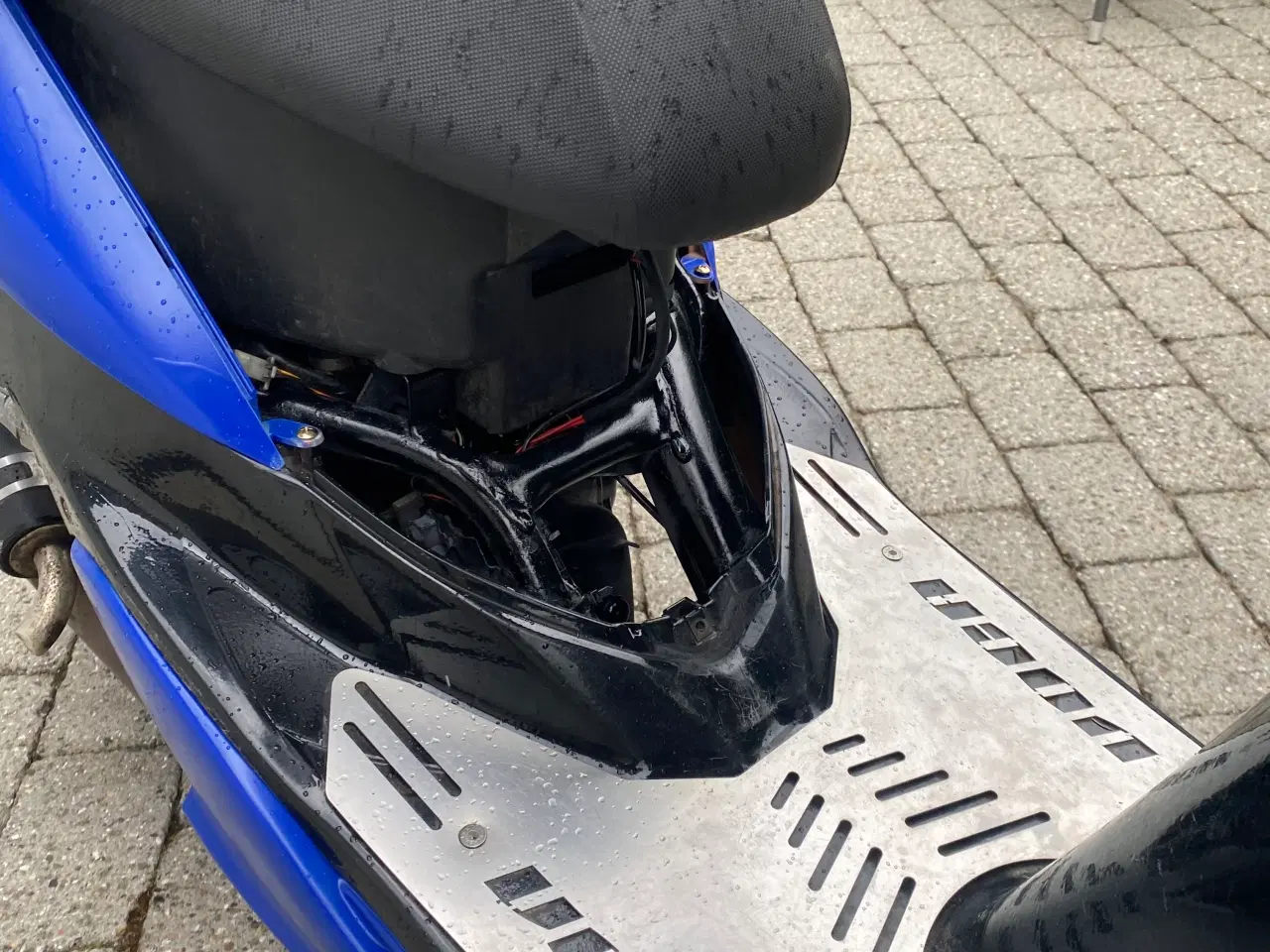 Billede 6 - Yamaha Jog R 30 2012 scooter nyrenoveret