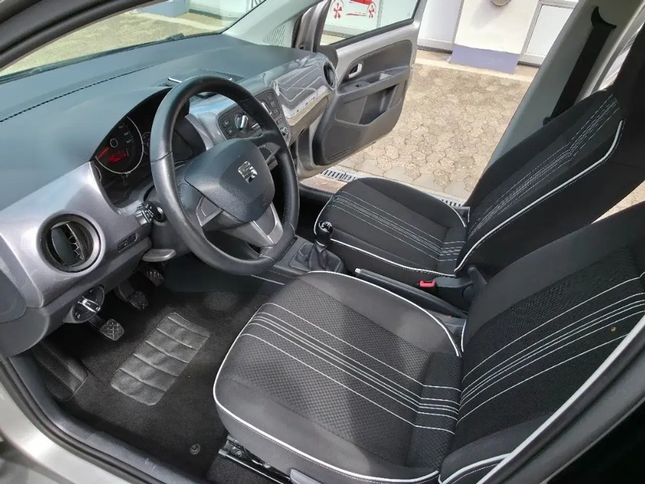 Billede 15 - Seat Mii 1,0 60 Sport eco