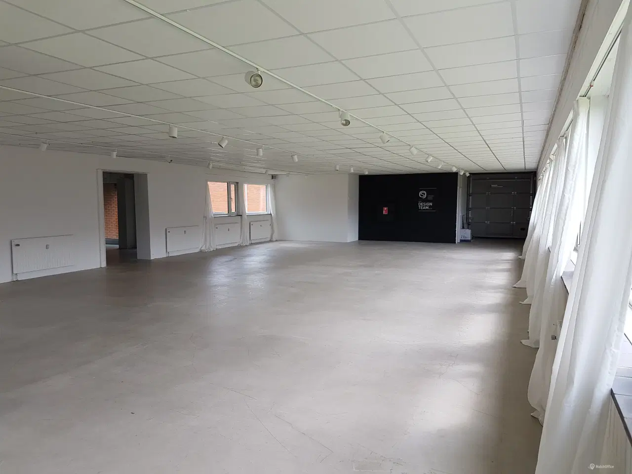 Billede 4 - Lager med mulighed for værksted udlejes.