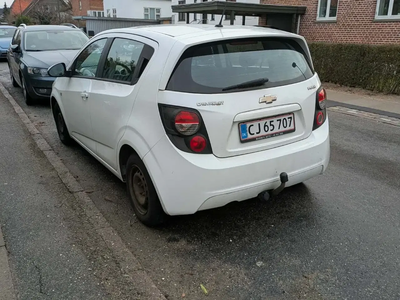 Billede 2 - Chevrolet Aveo 1,2 LS ECO