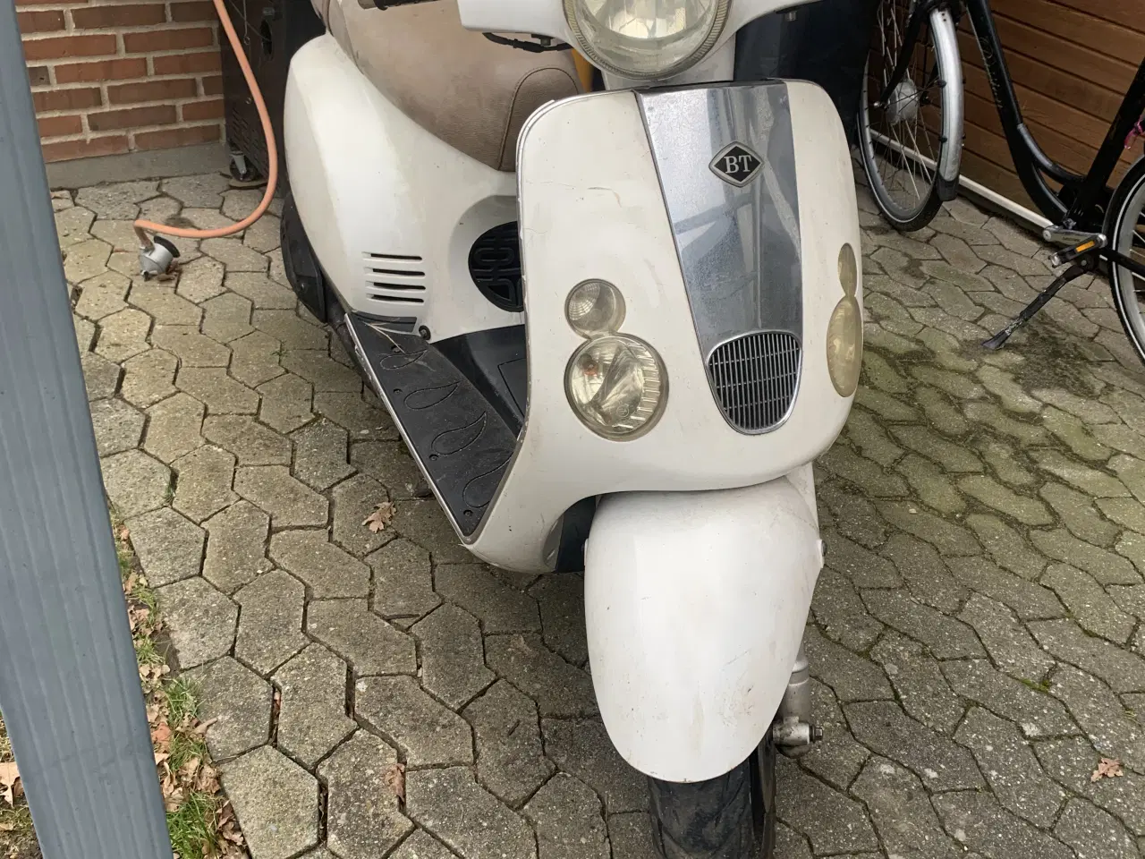 Billede 1 - Baotian BT49qt-21 knallert 30.