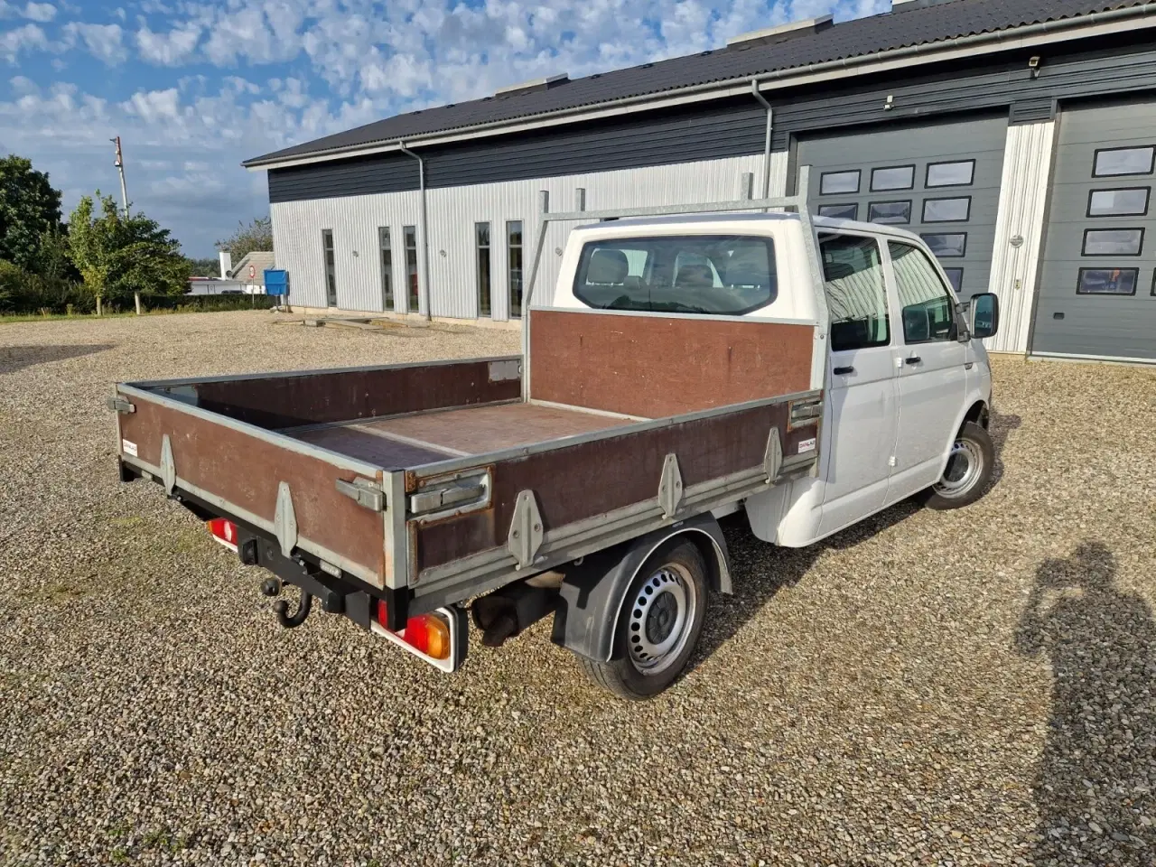 Billede 5 - VW Transporter 2,0 TDi 114 Db.Kab m/lad