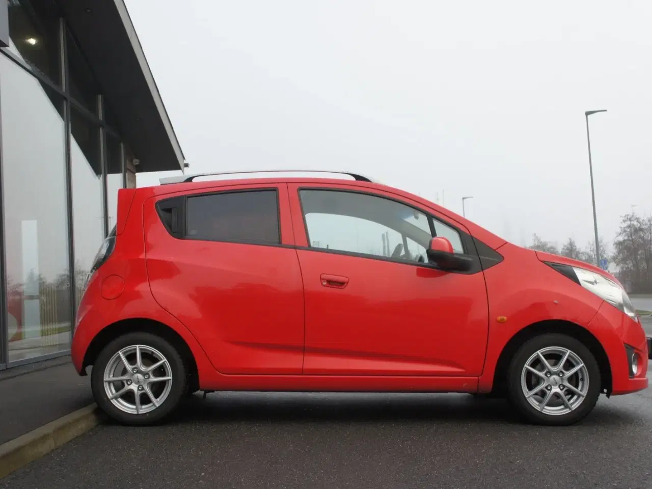 Billede 5 - Chevrolet Spark 1,0 LS