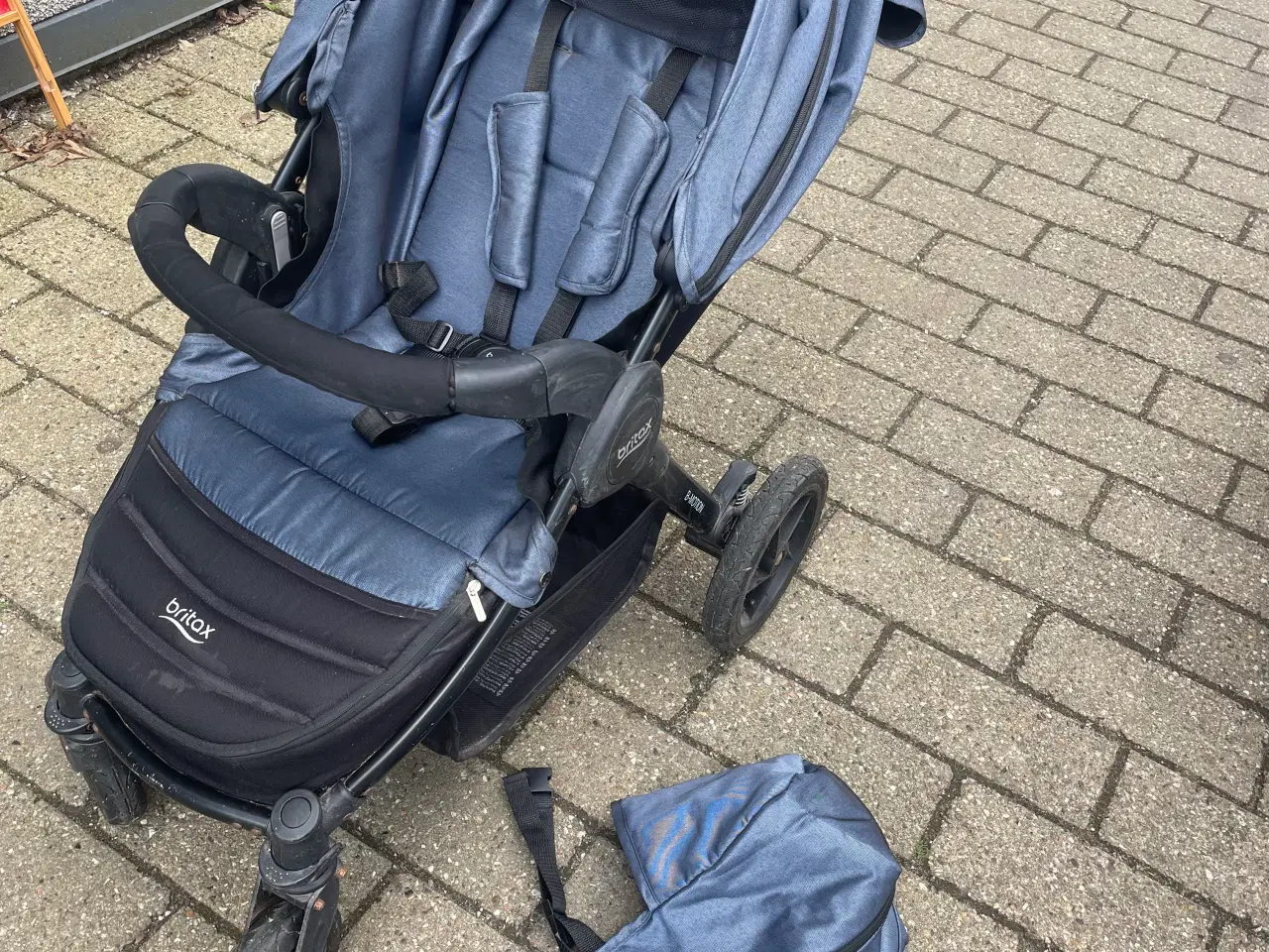 Billede 5 - klapvogn  britqx