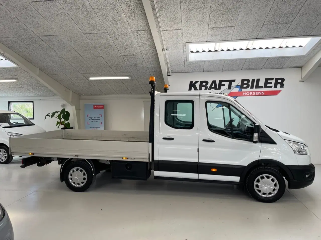 Billede 3 - Ford Transit 350 L4 Chassis 2,0 TDCi 130 Db.Kab Trend RWD