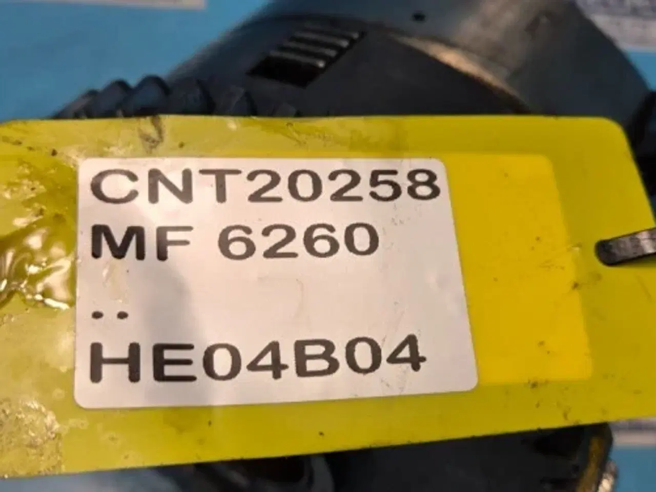 Billede 14 - Massey Ferguson 6260 Kobling 3713516M12