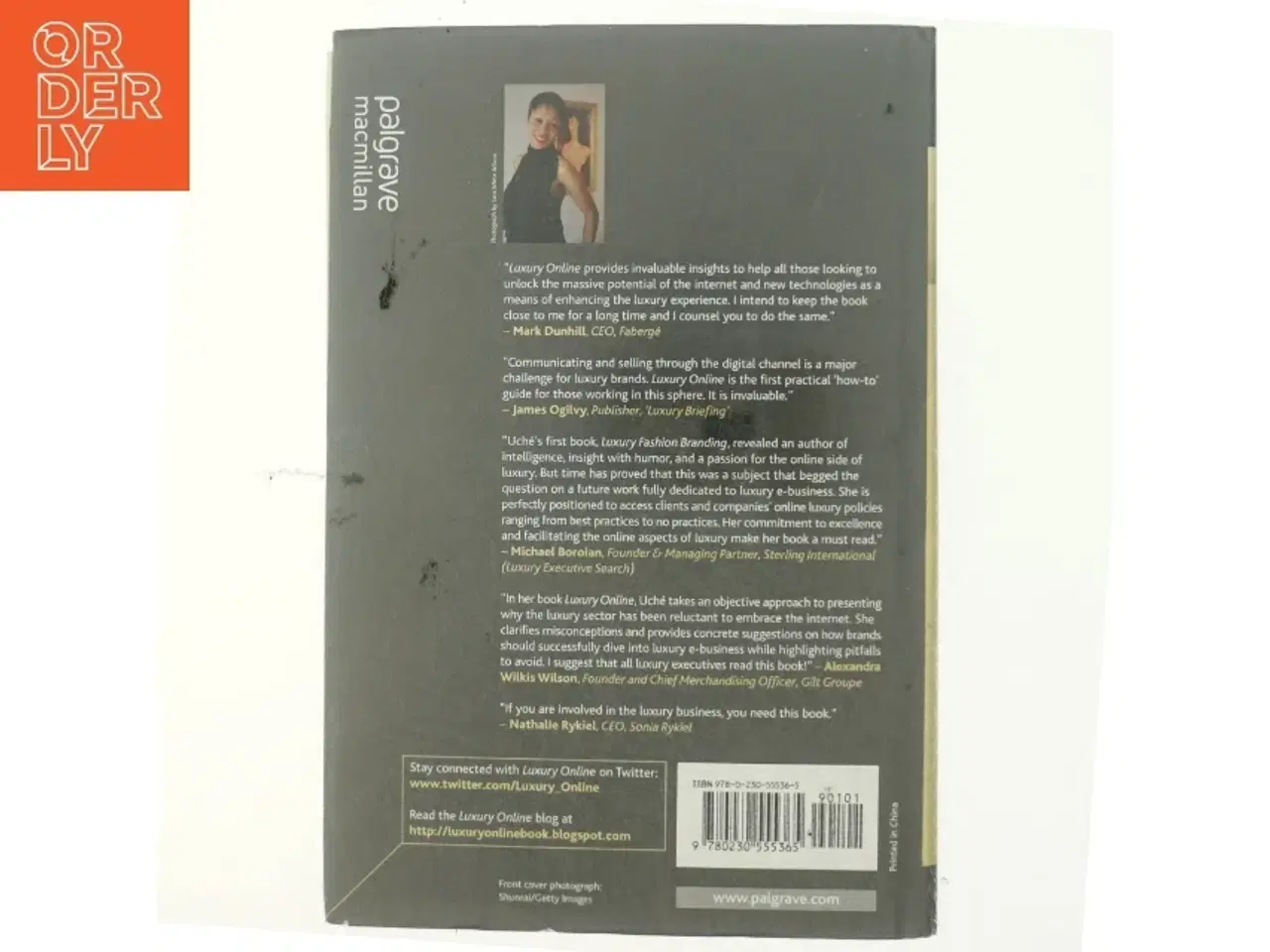 Billede 3 - Luxury online : styles, strategies, systems (Bog)
