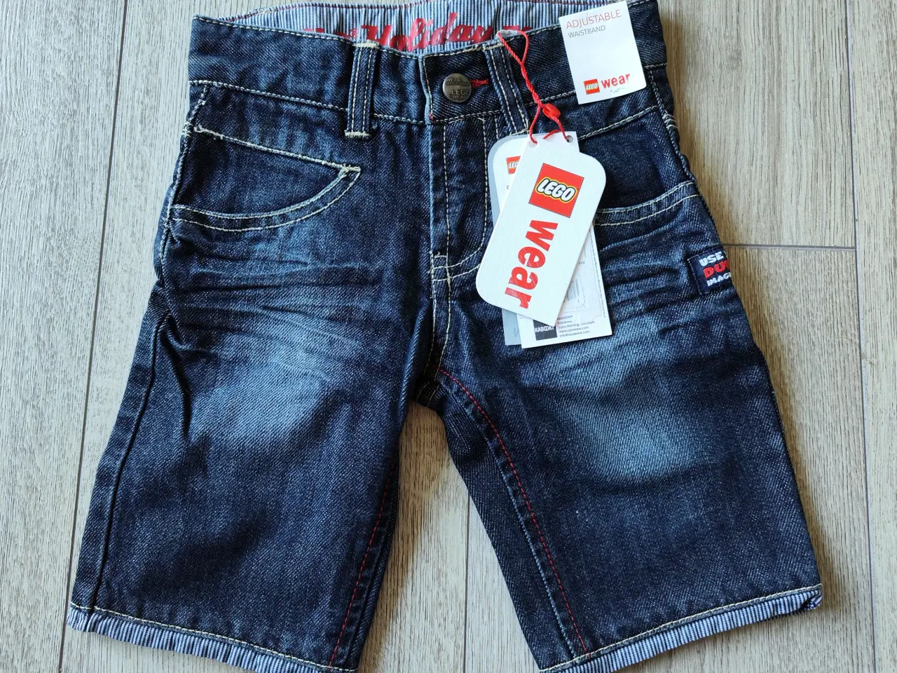 Billede 1 - Drengetøj str. 74 - Shorts *NY* 