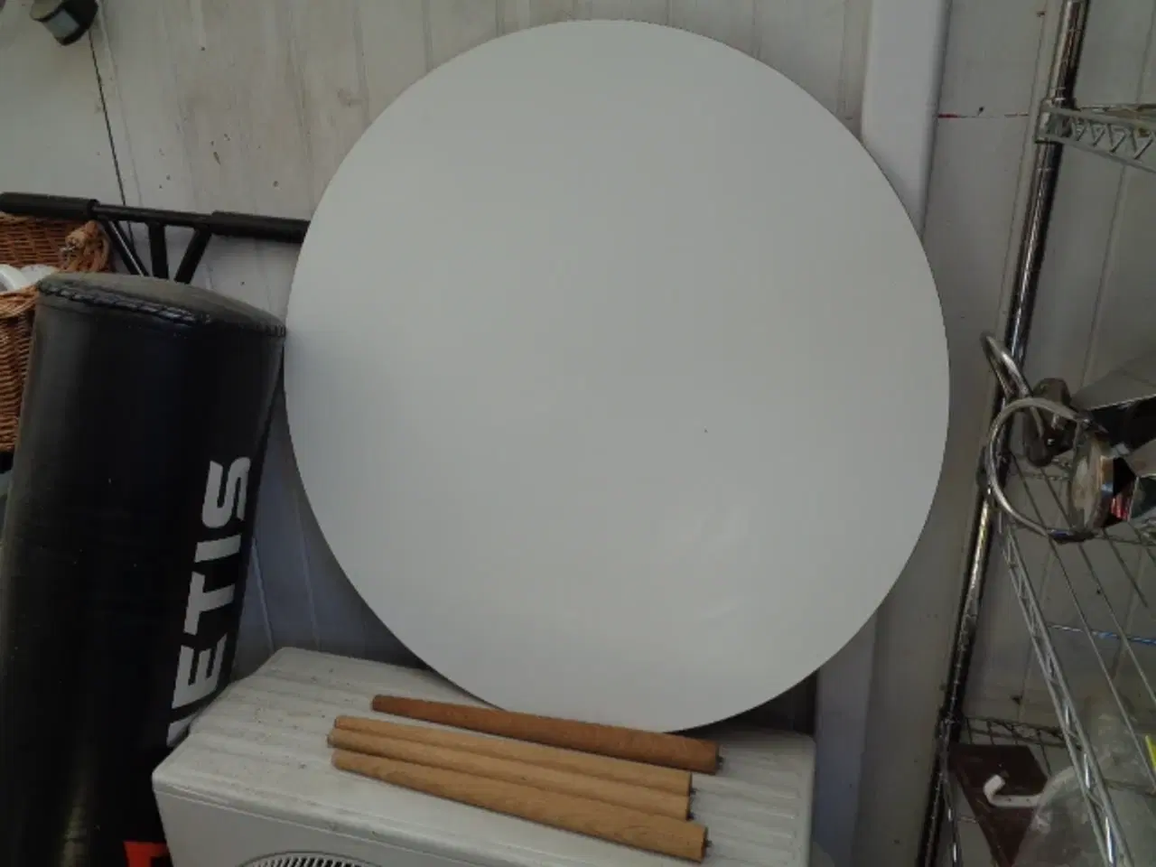 Billede 1 - Rundt sofabord