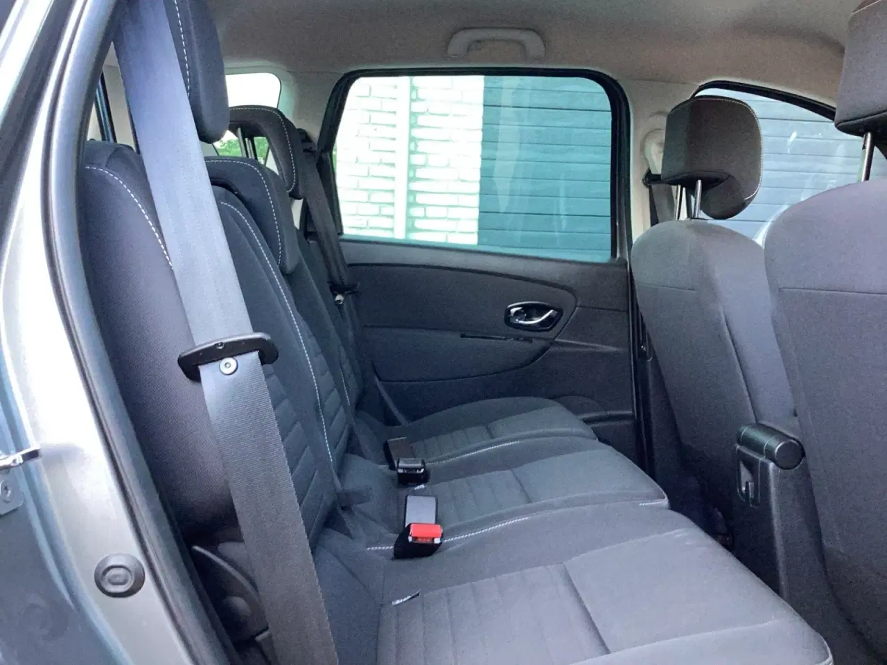Billede 15 - Renault Scenic III 1,5 dCi 110 Limited Edition