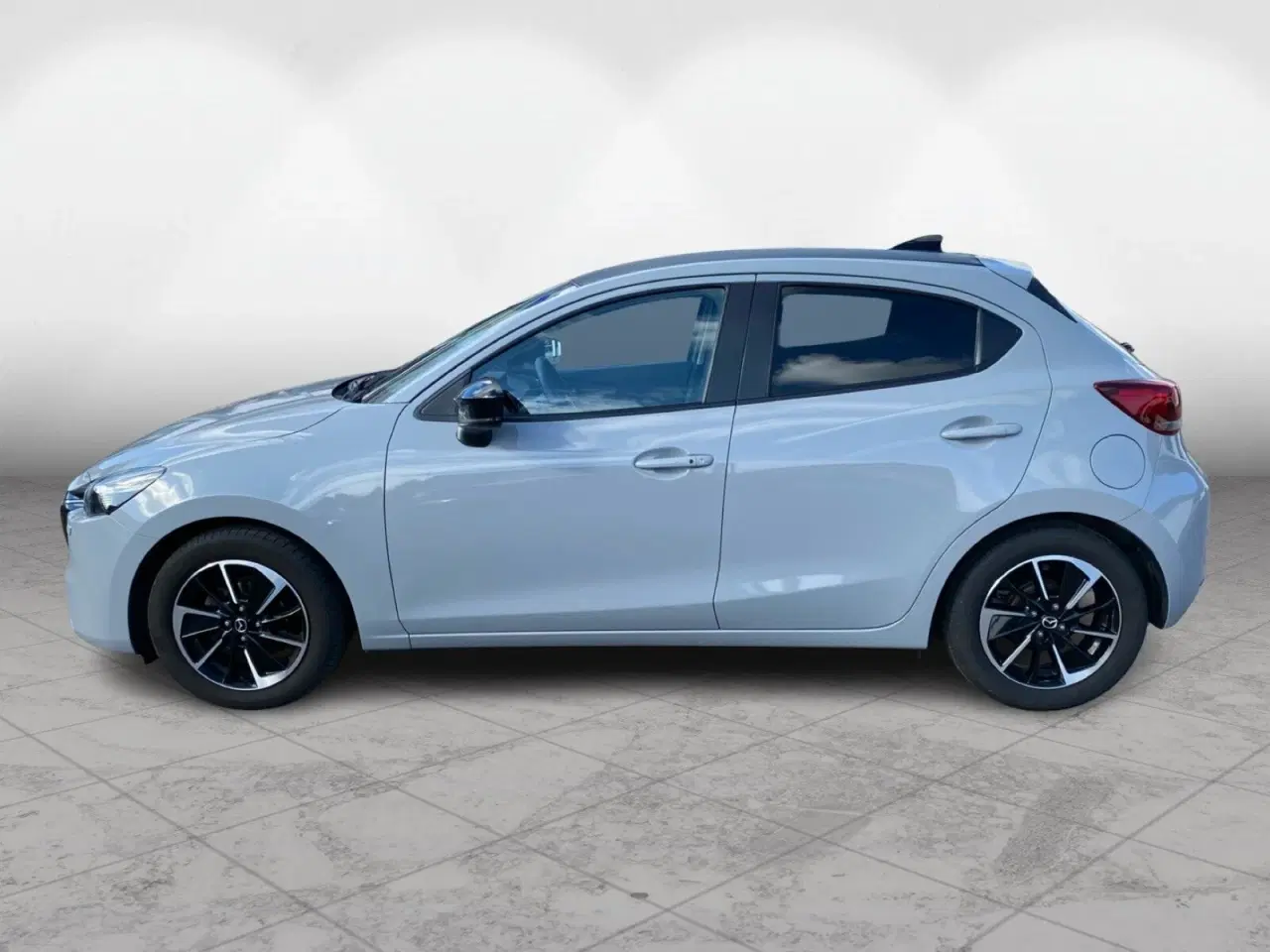 Billede 3 - Mazda 2 1,5 Skyactiv-G Homura AKA 90HK 5d 6g Aut.