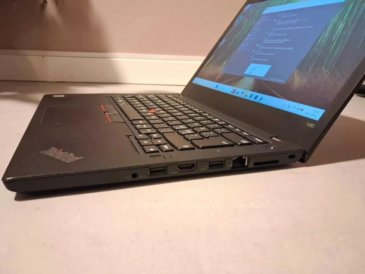 Billede 5 - Lenovo T480