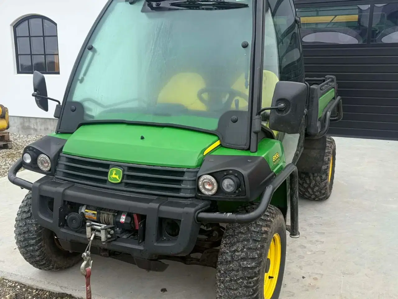 Billede 3 - John Deere Gator XUV 855D